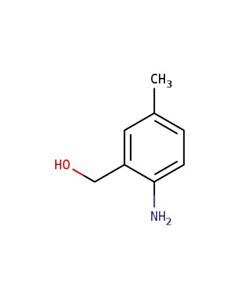 Astatech 2-AMINO-5-METHYLBENZYL ALCOHOL; 1G; Purity 97%; MDL-MFCD00074995
